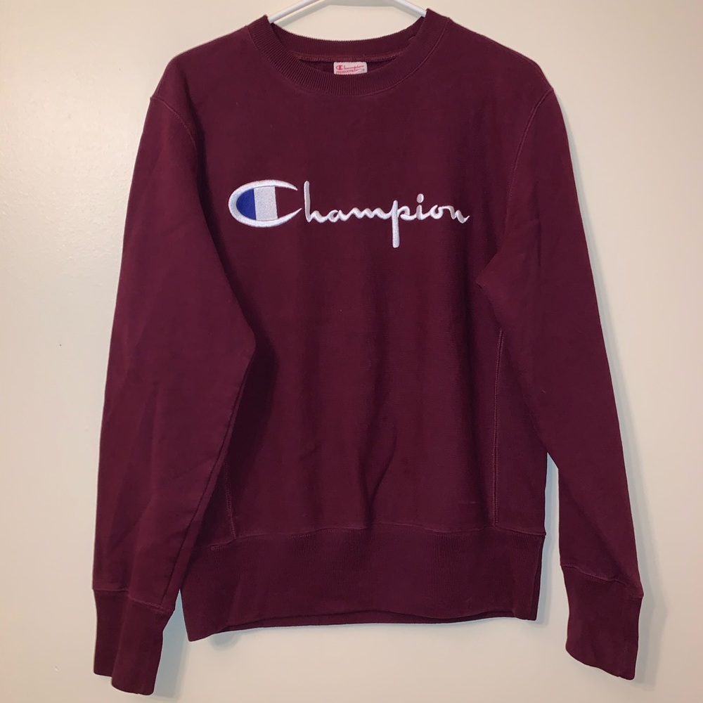 Crew neck sweater women’s